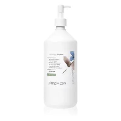 Simply Zen Detoxifying Tisztító méregtelenítő sampon minden hajtípusra 1000 ml