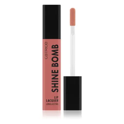 Catrice Shine Bomb hosszantartó folyékony rúzs árnyalat 030 Sweet Talker 3 ml