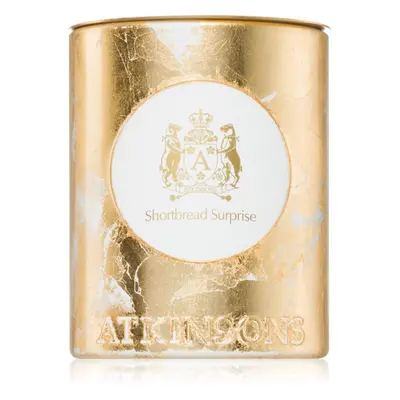 Atkinsons Shortbread Surprise illatgyertya 200 g