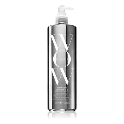 Color WOW Dream Coat Curly Hair spray a hullámos haj kihangsúlyozására 500 ml