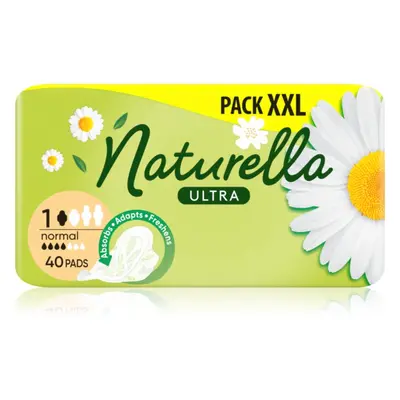 Naturella Normal Ultra egészségügyi betétek 40 db