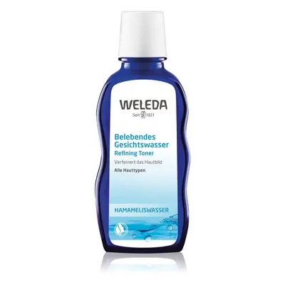 Weleda Cleaning Care tisztító arcvíz minden bőrtípusra 100 ml