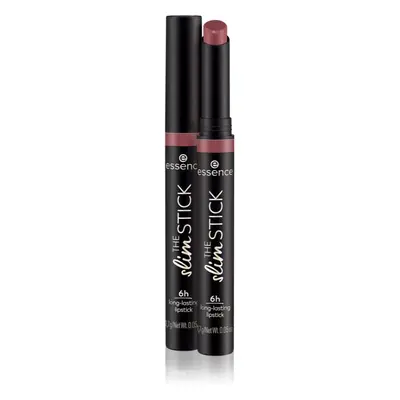 essence The slim STICK hosszan tartó rúzs árnyalat 105 Velvet Punch 1,7 ml