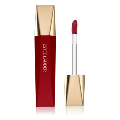 Estée Lauder Pure Color Whipped Matte Lip Color matt folyékony állagú ajakrúzs árnyalat 932 Love