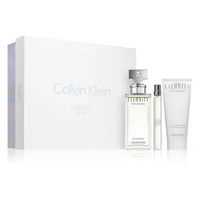 Calvin Klein Eternity ajándékszett hölgyeknek