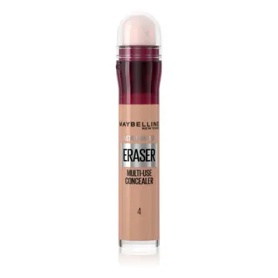 Maybelline Instant Anti Age Eraser folyékony korrektor szivacsos applikátorral árnyalat 04 Honey