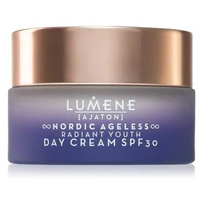 Lumene AJATON Nordic Ageless nappali krém érett bőrre SPF 30 50 ml