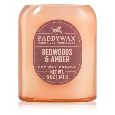 Paddywax Vista Redwoods & Amber illatgyertya 142 g