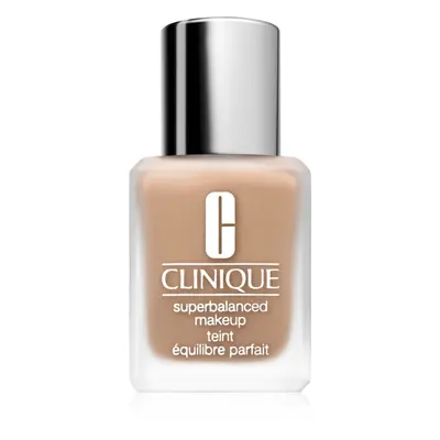 Clinique Superbalanced™ Makeup selymesen finom alapozó árnyalat CN 60 Linen 30 ml