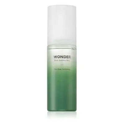 Haruharu Wonder Black Bamboo hidratéló spray fáradt bőrre 80 ml