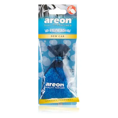 Areon Pearls New Car illatos gyöngyök 25 g