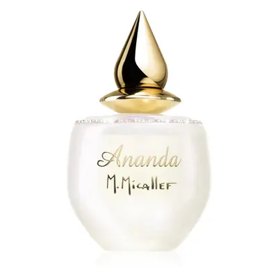 M. Micallef Ananda Eau de Parfum hölgyeknek 100 ml