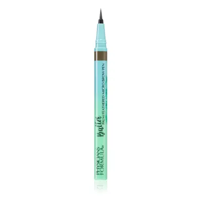 Physicians Formula Butter Palm Feathered szemöldök fixáló árnyalat Universal Brown 0,5 ml