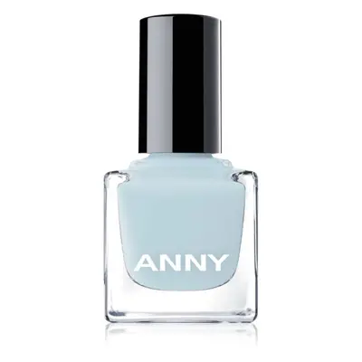 ANNY Color Nail Polish körömlakk árnyalat 383.50 Stormy Blue 15 ml