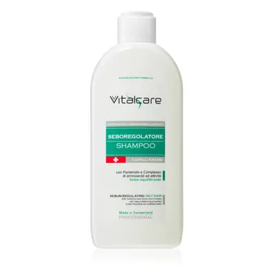 Vitalcare Professional Sebum-Regulating sampon zsíros hajra és fejbőrre 250 ml