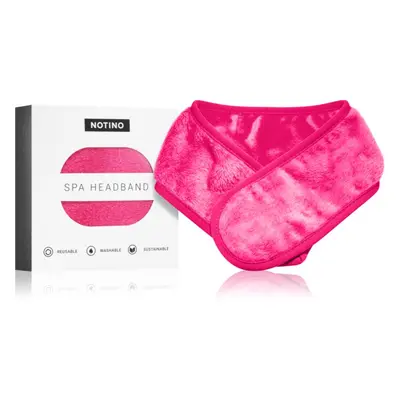 Notino Spa Collection Headband kozmetikai fejpánt árnyalat Pink 1 db