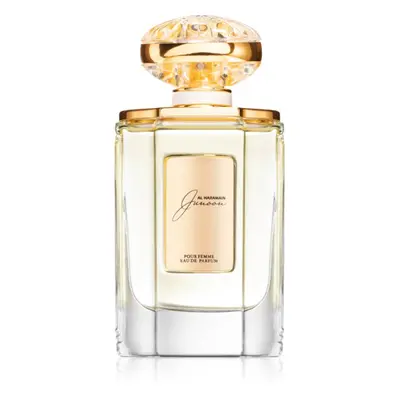 Al Haramain Junoon Eau de Parfum hölgyeknek 75 ml