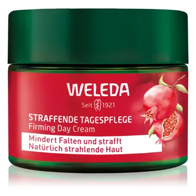 Weleda Pomegranate feszesítő nappali ráncellenes krém maca-peptidekkel 40 ml