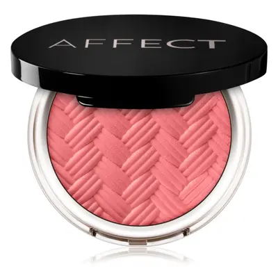 Affect Velour Blush On arcpirosító árnyalat Freesia 8 g