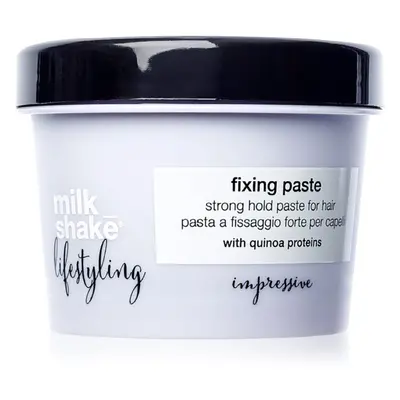 Milk Shake Lifestyling Fixing Paste formázó készítmény a formáért és a fixálásért 100 ml