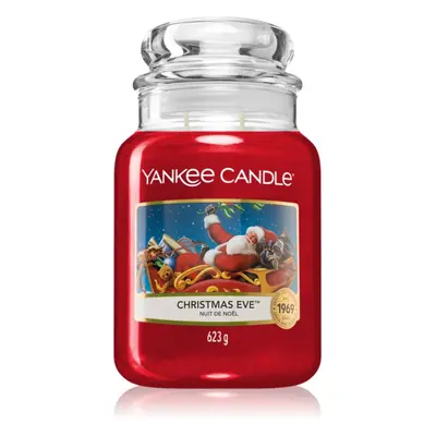 Yankee Candle Christmas Eve illatgyertya Classic közepes méret 623 g