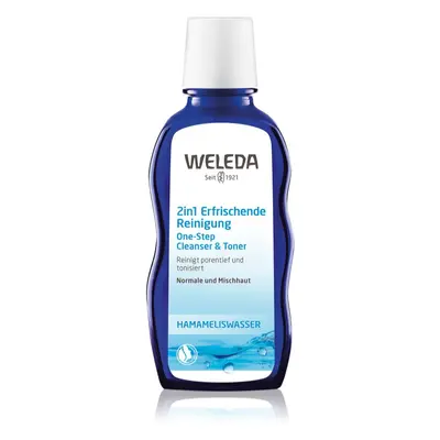 Weleda Cleaning Care tisztító tonik 2 az 1-ben 100 ml