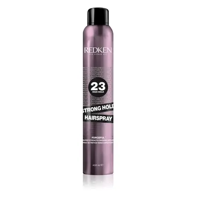 Redken Strong Hold hajlakk erős fixálással 400 ml