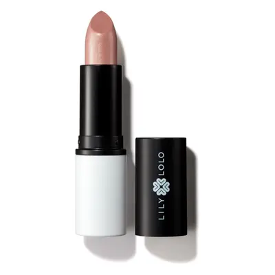 Lily Lolo Vegan Lipstick krémes rúzs árnyalat Au Naturel 4 g