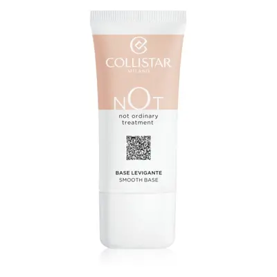 Collistar NOT Smooth Base kisimító sminkalap 30 ml