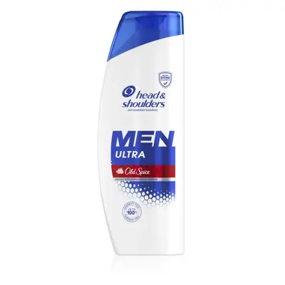 Head & Shoulders Men Ultra Old Spice korpásodás elleni sampon uraknak 330 ml