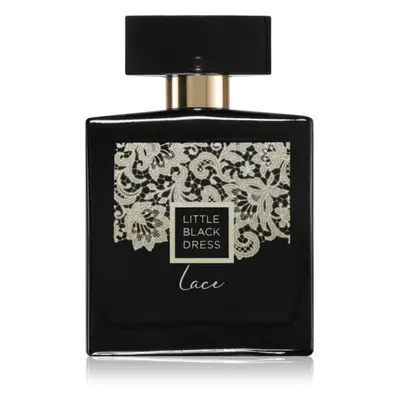 Avon Little Black Dress Lace Eau de Parfum hölgyeknek 50 ml