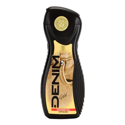 Denim Gold tusfürdő gél uraknak 250 ml