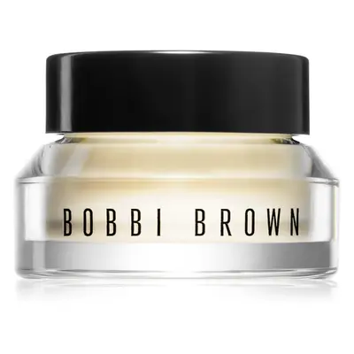 Bobbi Brown Vitamin Enriched Eye Base hidratáló szemkörnyékápoló krém B3, B5, B6- és B12-vitamin