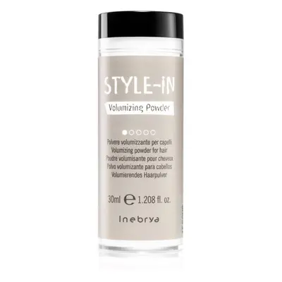 Inebrya Style-In Volumizing Powder haj púder a dús hatásért 30 ml