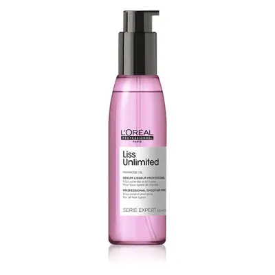 L’Oréal Professionnel Serie Expert Liss Unlimited kisimító szérum a rakoncátlan hajra 125 ml