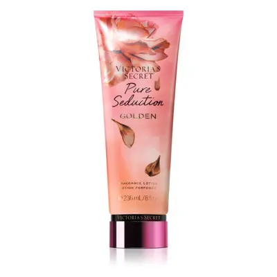 Victoria's Secret Pure Seduction Golden testápoló tej hölgyeknek 236 ml