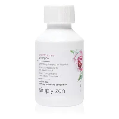 Simply Zen Smooth & Care Shampoo kisimító sampon töredezés ellen 100 ml