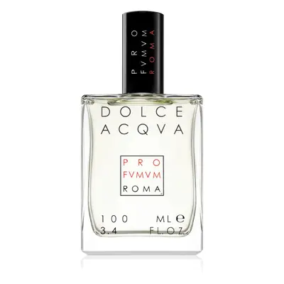 Profumum Roma Dolce Acqua Eau de Parfum unisex 100 ml