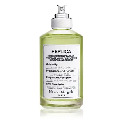 Maison Margiela REPLICA From the Garden Eau de Toilette unisex 100 ml