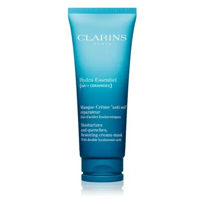 Clarins Hydra-Essentiel [HA²] Mask hidratáló arcmaszk 75 ml