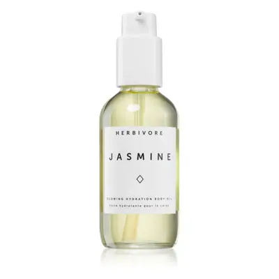 Herbivore Jasmine bőrélénkítő és hidratáló olaj testre 120 ml