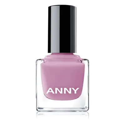 ANNY Color Nail Polish körömlakk árnyalat 196 Lavender Lady 15 ml