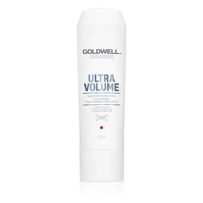 Goldwell Dualsenses Ultra Volume tömegnövelő kondicionáló gyenge szálú hajra 200 ml