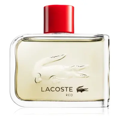 Lacoste Red Eau de Toilette new design uraknak 75 ml