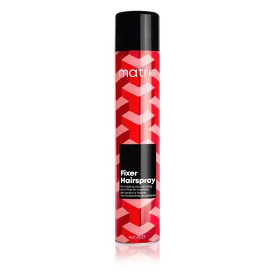 Matrix Fixer Hairspray hajlakk erős fixálással 400 ml