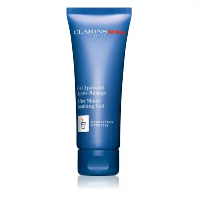 Clarins ClarinsMen After Shave Soothing Gel nyugtató gél borotválkozás után 75 ml