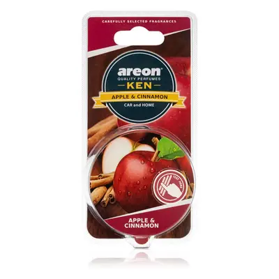 Areon Ken Apple & Cinnamon illat autóba 30 g