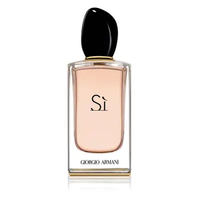 Armani Sì Eau de Parfum hölgyeknek 100 ml