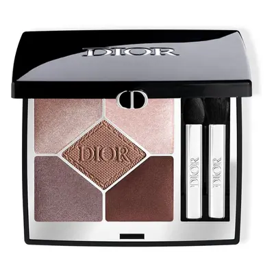 DIOR Diorshow 5 Couleurs Couture szemhéjfesték paletta árnyalat 669 Soft Cashmere 7 g