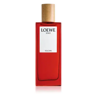 Loewe Solo Vulcan Eau de Parfum uraknak 50 ml